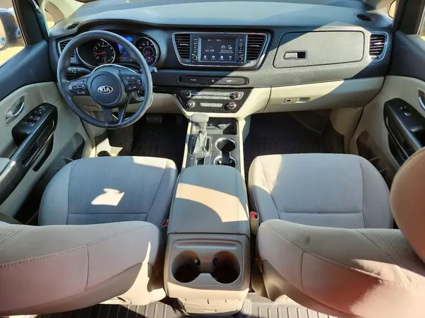 KNDMB5C15K6534687 2019 KIA SEDONA - Image 8