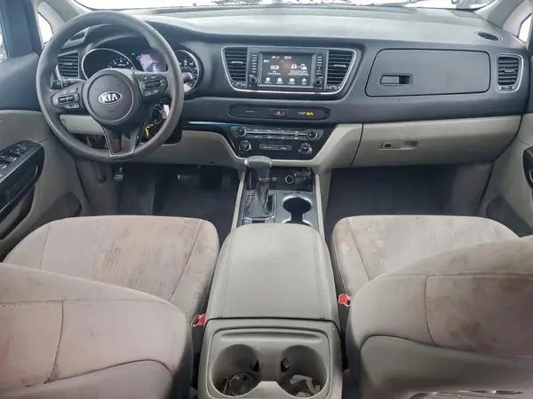KNDMB5C15K6535192 2019 KIA SEDONA - Image 8