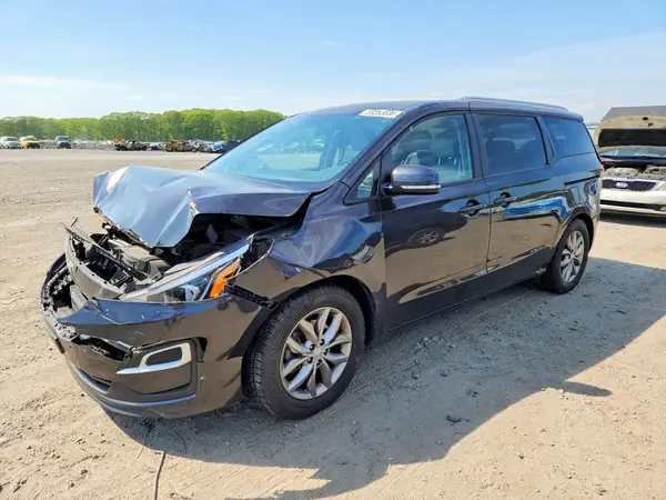 KNDMB5C15K6539825 2019 KIA SEDONA - Image 1
