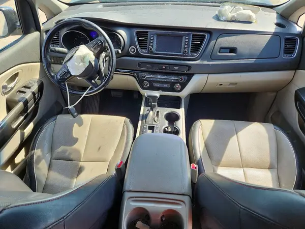 KNDMB5C15K6539825 2019 KIA SEDONA - Image 8