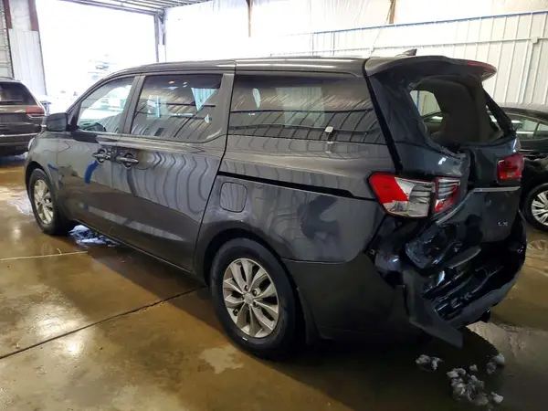 KNDMB5C15K6540683 2019 KIA SEDONA - Image 2