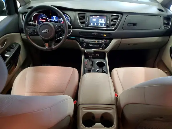 KNDMB5C15K6540683 2019 KIA SEDONA - Image 8