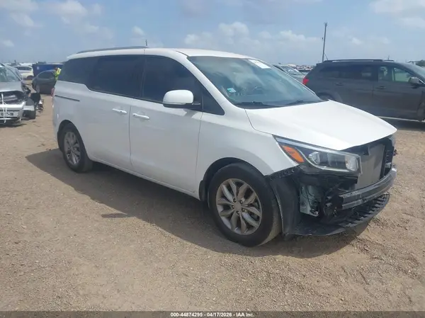 KNDMB5C15K6549416 2019 KIA SEDONA - Image 1