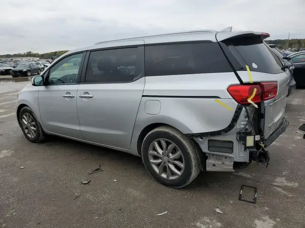 KNDMB5C15K6556530 2019 KIA SEDONA - Image 2