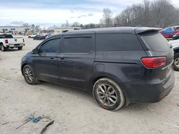 KNDMB5C15K6556821 2019 KIA SEDONA - Image 2