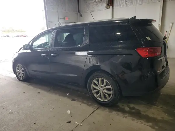 KNDMB5C15K6557127 2019 KIA SEDONA - Image 2