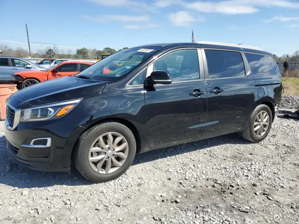 KNDMB5C15K6557130 2019 KIA SEDONA - Image 1