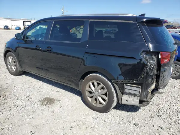 KNDMB5C15K6557130 2019 KIA SEDONA - Image 2