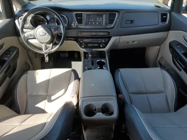 KNDMB5C15K6557130 2019 KIA SEDONA - Image 8