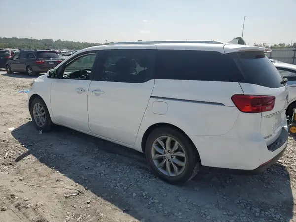 KNDMB5C15K6571156 2019 KIA SEDONA - Image 2