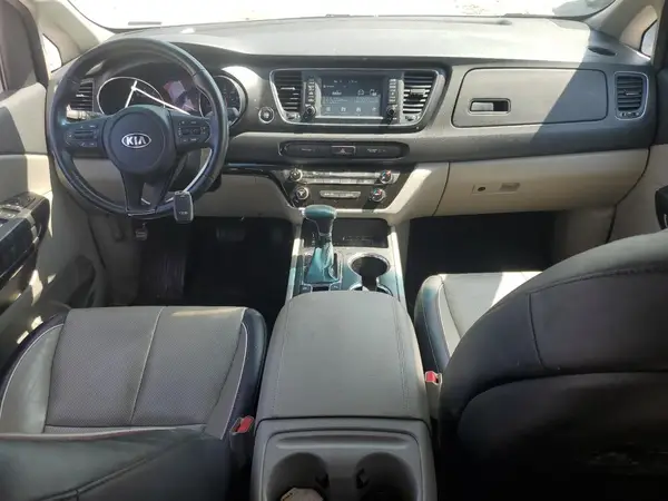 KNDMB5C15K6571156 2019 KIA SEDONA - Image 8