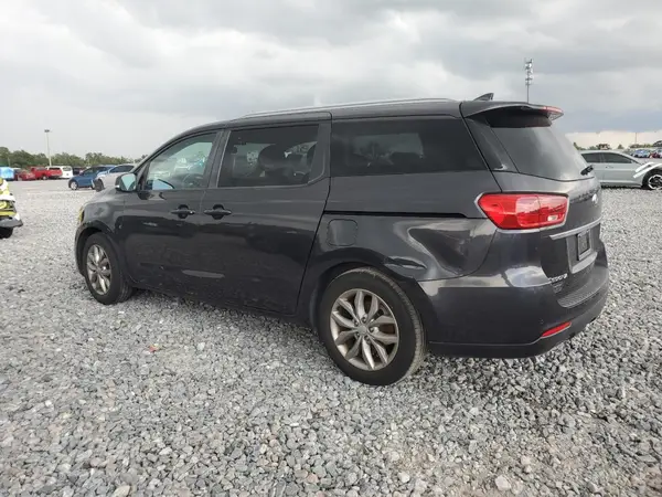 KNDMB5C15L6574804 2020 KIA SEDONA - Image 2