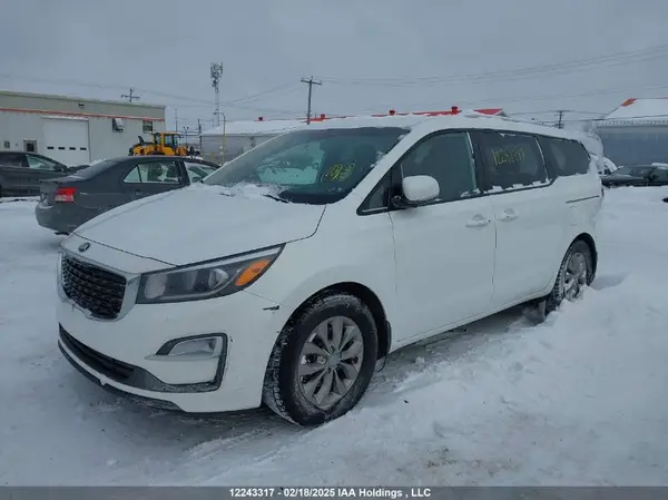 KNDMB5C15L6598617 2020 KIA SEDONA - Image 2