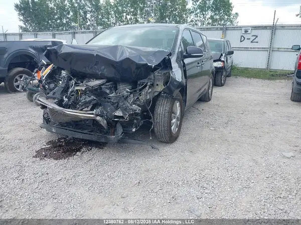 KNDMB5C15L6599623 2020 KIA SEDONA - Image 2