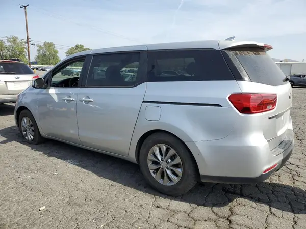 KNDMB5C15L6604819 2020 KIA SEDONA - Image 2