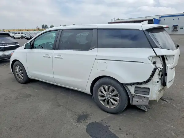 KNDMB5C15L6604836 2020 KIA SEDONA - Image 2