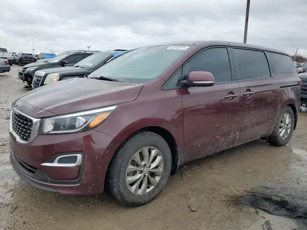 KNDMB5C15L6605842 2020 KIA SEDONA - Image 1