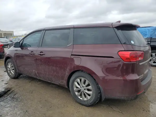 KNDMB5C15L6605842 2020 KIA SEDONA - Image 2
