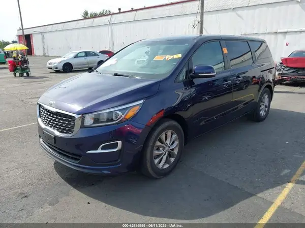 KNDMB5C15L6606098 2020 KIA SEDONA - Image 2