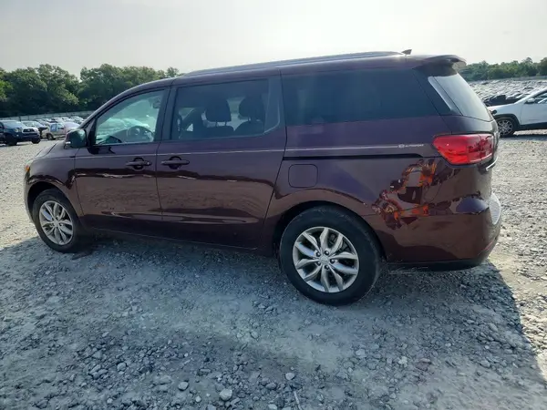 KNDMB5C15L6634502 2020 KIA SEDONA - Image 2