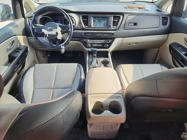 KNDMB5C15L6634502 2020 KIA SEDONA - Image 8