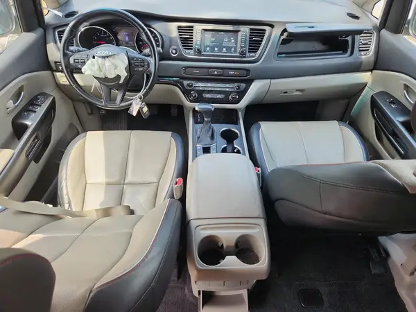 KNDMB5C15L6638288 2020 KIA SEDONA - Image 8