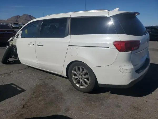 KNDMB5C15L6642356 2020 KIA SEDONA - Image 2