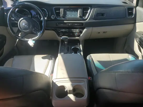 KNDMB5C15L6642356 2020 KIA SEDONA - Image 8