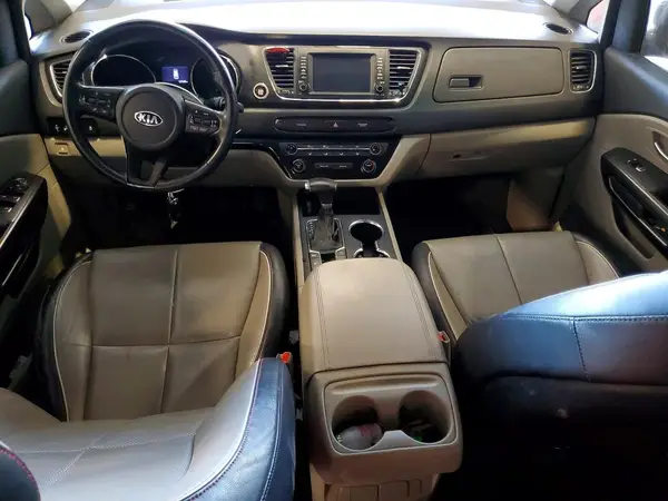 KNDMB5C15L6646858 2020 KIA SEDONA - Image 8