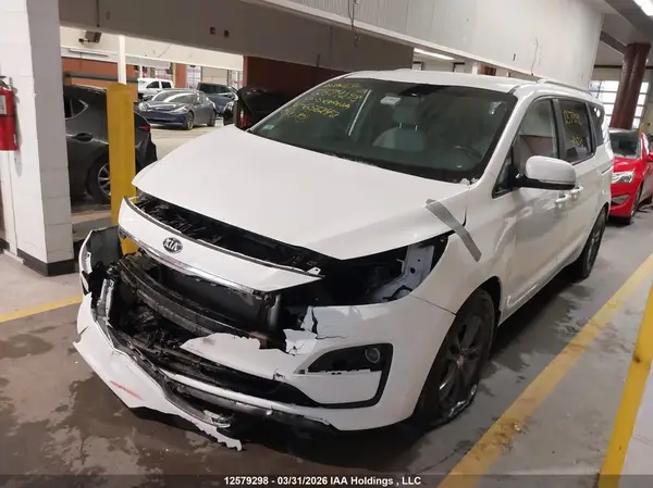 KNDMB5C15L6656242 2020 KIA SEDONA - Image 2