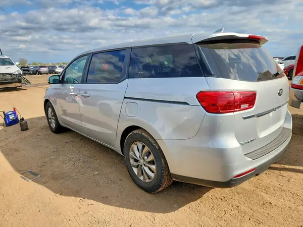 KNDMB5C15M6662477 2021 KIA SEDONA - Image 2