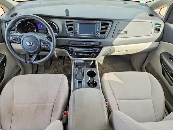 KNDMB5C15M6662477 2021 KIA SEDONA - Image 8