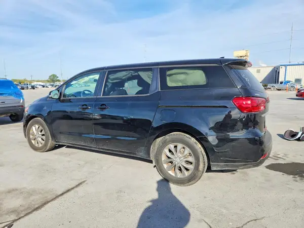 KNDMB5C15M6663340 2021 KIA SEDONA - Image 2