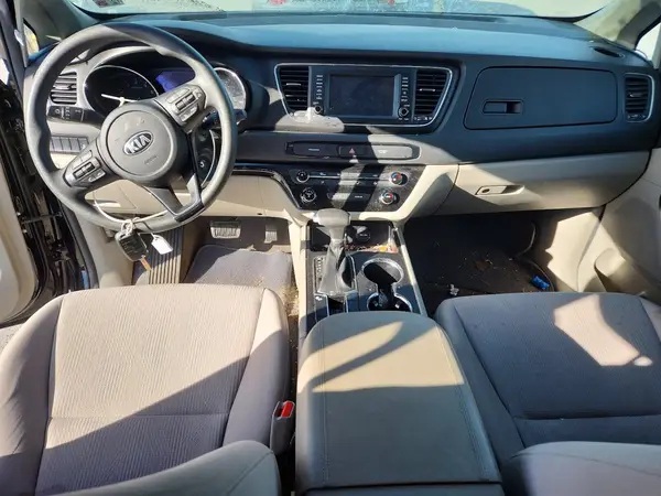 KNDMB5C15M6663340 2021 KIA SEDONA - Image 8