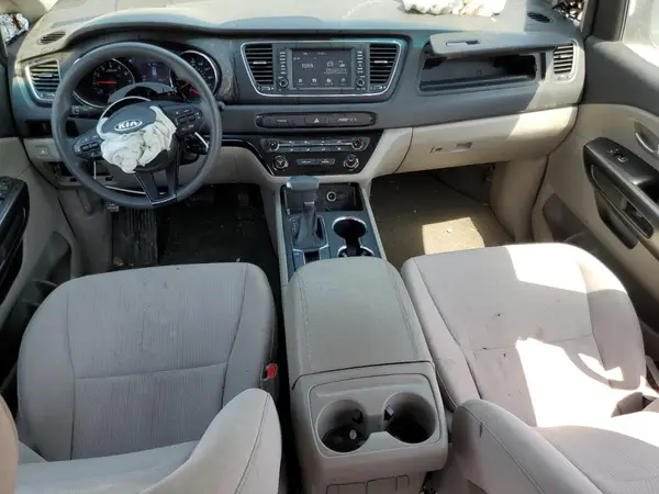 KNDMB5C15M6667288 2021 KIA SEDONA - Image 8