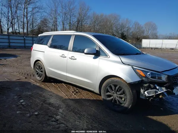 KNDMB5C15M6672037 2021 KIA SEDONA - Image 1
