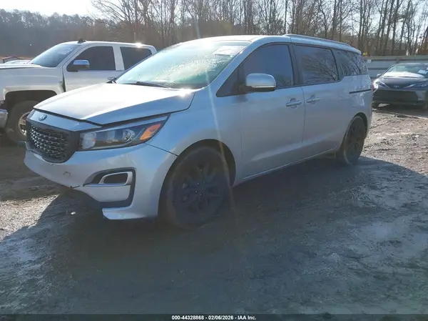 KNDMB5C15M6672037 2021 KIA SEDONA - Image 2