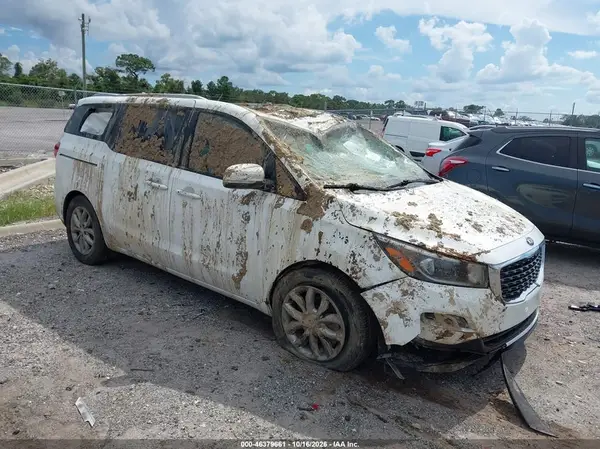 KNDMB5C15M6673379 2021 KIA SEDONA - Image 1