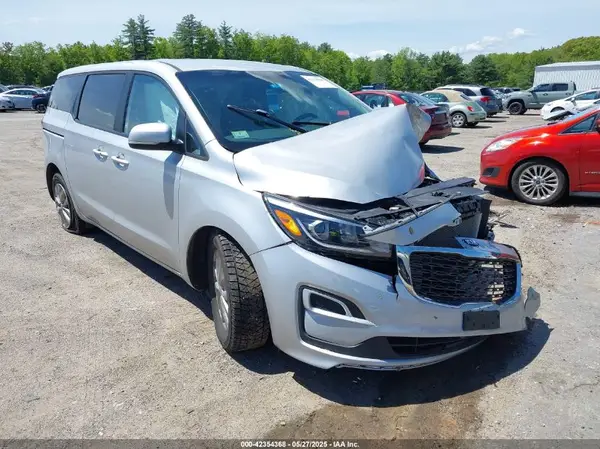 KNDMB5C15M6675164 2021 KIA SEDONA - Image 1