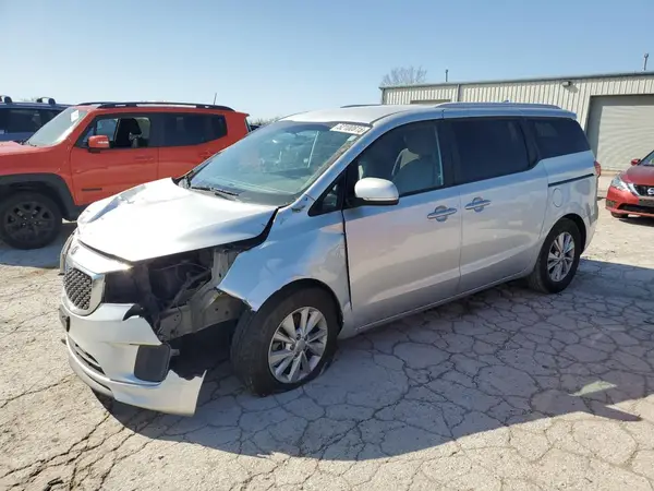 KNDMB5C16G6081851 2016 KIA SEDONA - Image 1