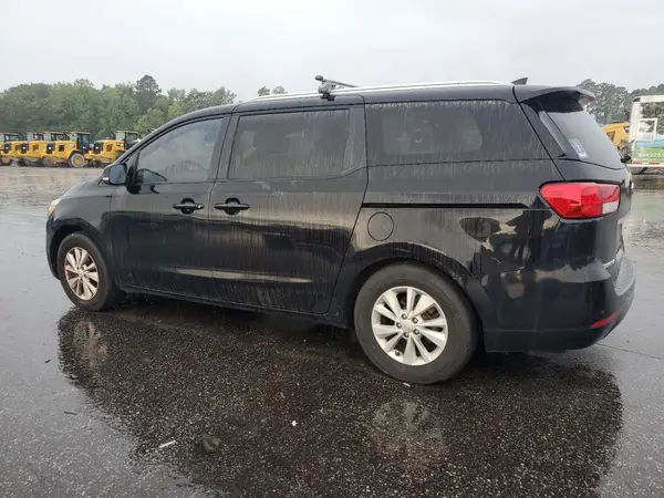 KNDMB5C16G6082370 2016 KIA SEDONA - Image 2