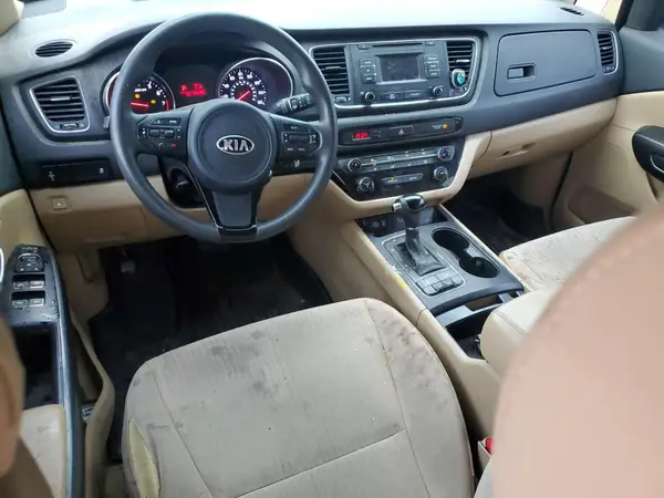 KNDMB5C16G6082370 2016 KIA SEDONA - Image 8