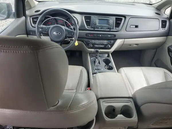 KNDMB5C16G6084202 2016 KIA SEDONA - Image 8