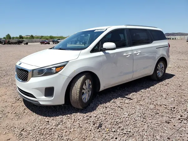 KNDMB5C16G6084409 2016 KIA SEDONA - Image 1