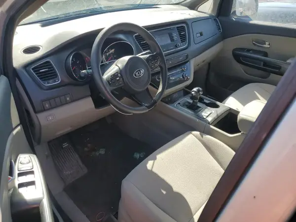 KNDMB5C16G6084524 2016 KIA SEDONA - Image 8