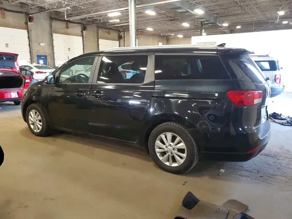 KNDMB5C16G6085933 2016 KIA SEDONA - Image 2