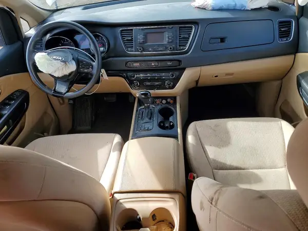 KNDMB5C16G6086869 2016 KIA SEDONA - Image 8