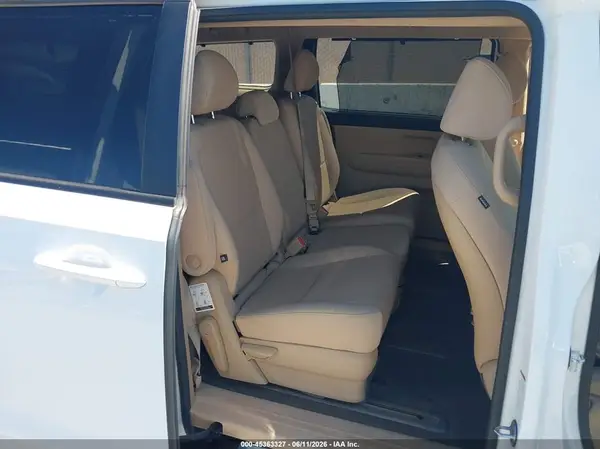 KNDMB5C16G6087410 2016 KIA SEDONA - Image 8