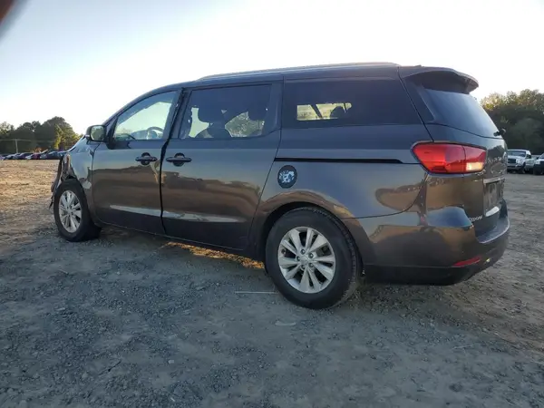 KNDMB5C16G6088959 2016 KIA SEDONA - Image 2