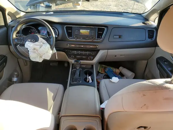KNDMB5C16G6088959 2016 KIA SEDONA - Image 8
